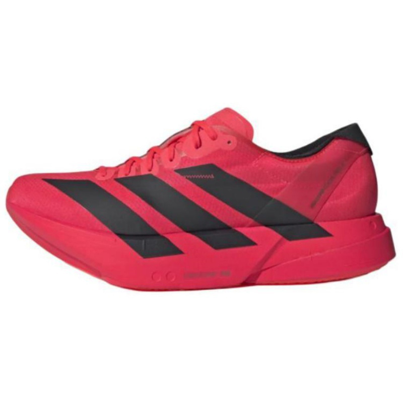 adidas Adizero Adios Pro 4 Laufschuhe Textilobermaterial Low Top Bequeme vielseitige Sneakers Unisex Herren Damen Marathon-Rennschuhe