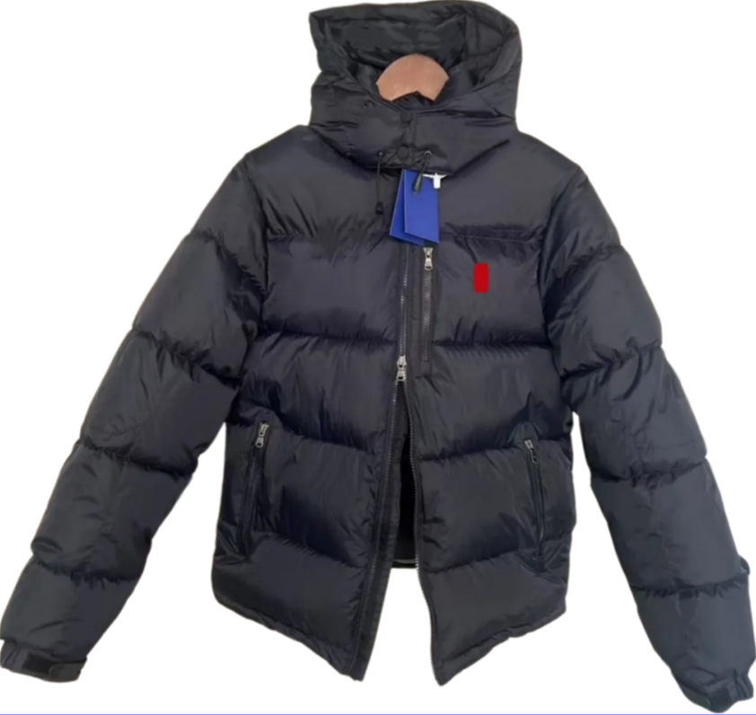 Designer Man Puffer jacket Men Women Polo Pony Embroidery Thickened Winter jacket fashion casual winter coats polo jackets parkas plus size 2xl