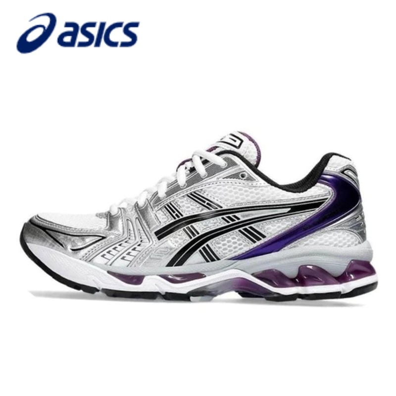 asics Gel Kayano 14 Trainers Running Shoes Mens Womens Commute Pain Free Work Gym Casual Outfit Long Lasting Comfort Foot Comfort Best Seller 36-45