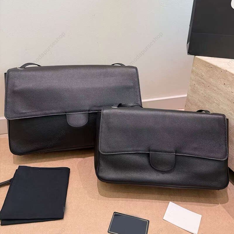 Women Designer Maxi Suede Shoulder Bags Baguette Classic Flap Vintage Handbags Cowhide Leather Airport Totes Bag Luxury Work & Commute Shoulder Bag