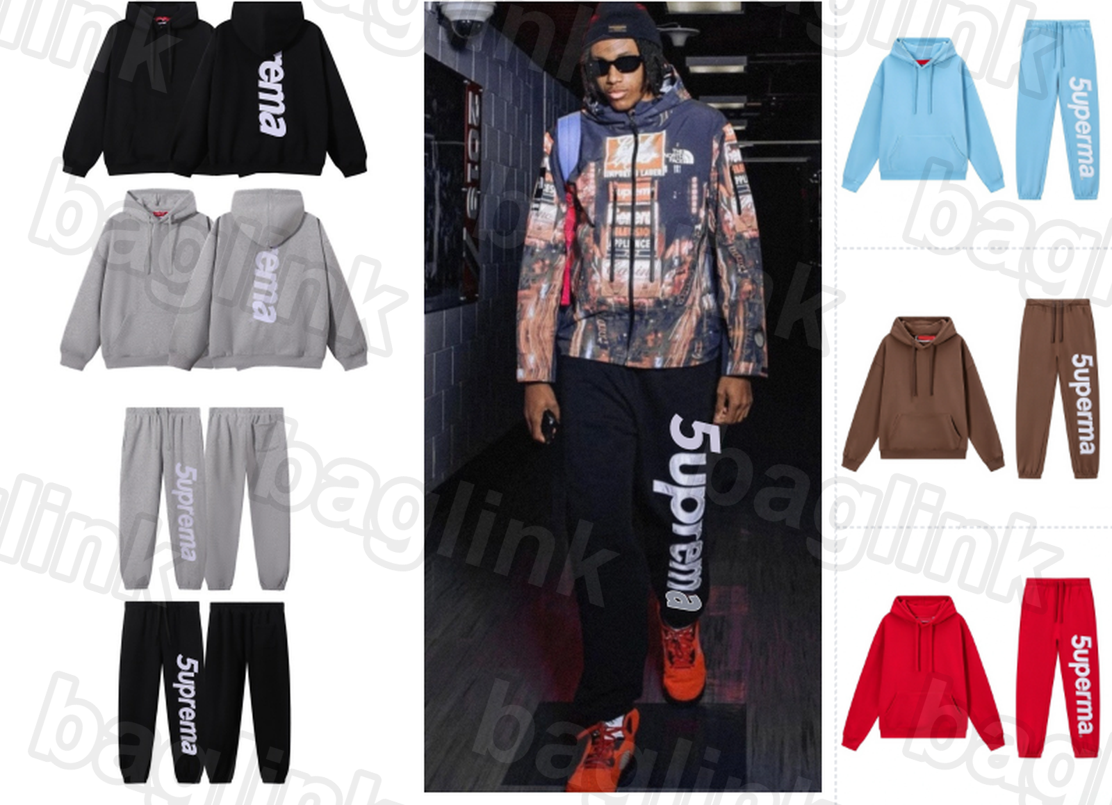 Men Designer Zip Up Hoodie Jacket Long Sleeve Streetwear Casual Hooded Hoody Fashion Street Style Mens Designer Sweatshirt Sweater Clothing For Dail