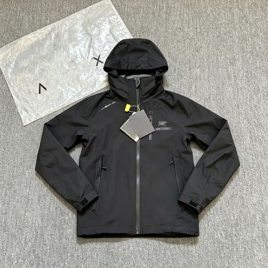 Mens Jacket Men Outdoor Casual Designer Brand Men's Outerwear Windbreaker Jackets