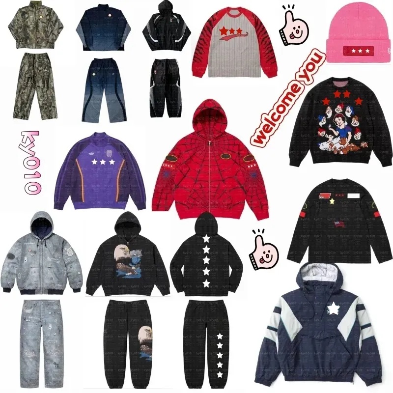 Designer Trainingspakken voor heren, unisex, buitenjassen met capuchon, broeken, windjack, sportkleding, set, winddicht, waterdicht, jassen, herfst