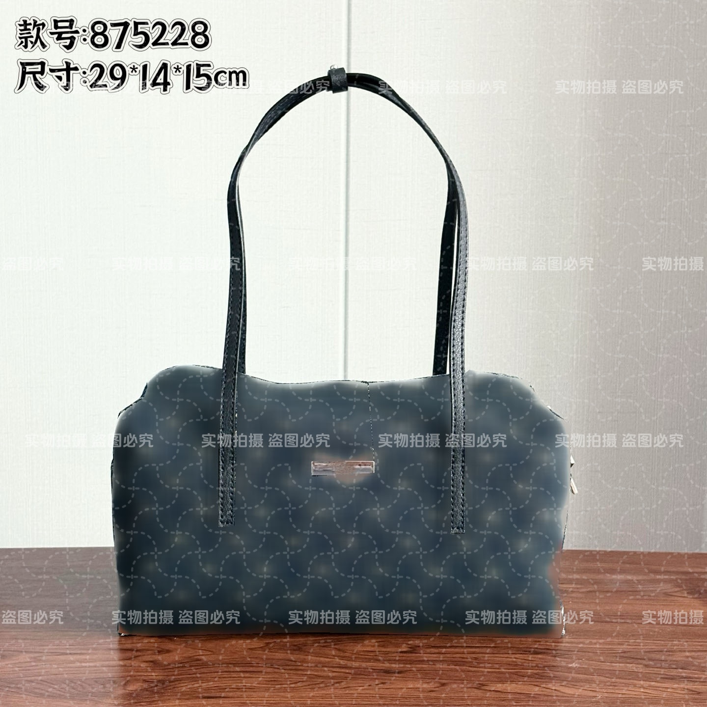 Durable Genuine Leather Women's Tote Versatile Casual Designer Purse