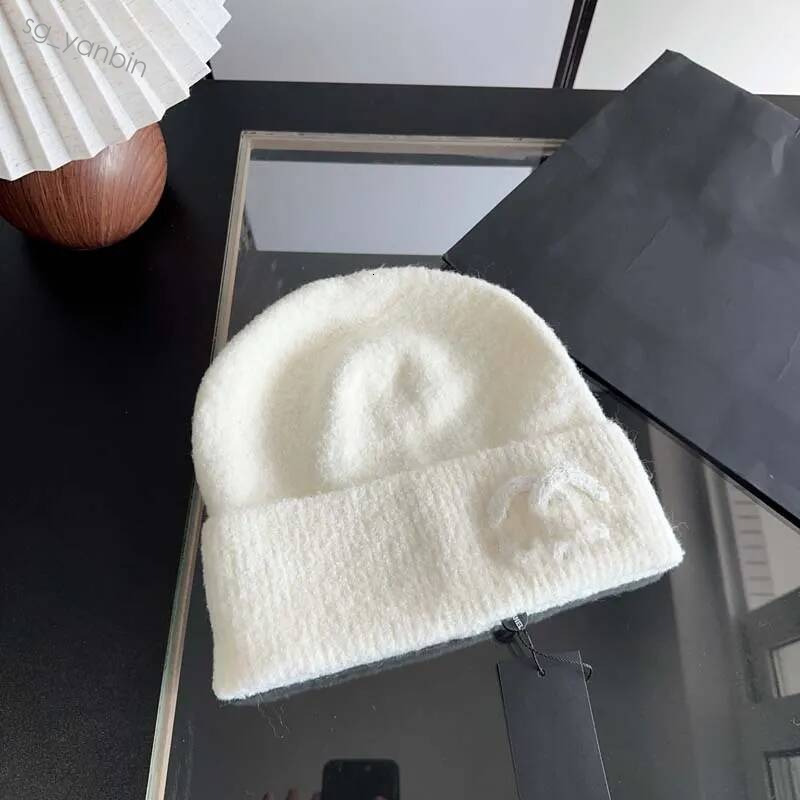 Winter Hat Classic arc Beanie women Designer Beanies Bonnet Luxe Skull Cap Casquette Knitted Fitted Hats for Men Luxury Muts Berretto fashion Beenie