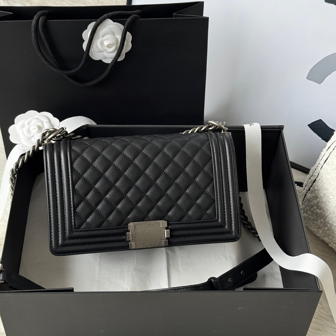 12A Top quality chain bag designer bags 20cm 25cm genuine leather crossbody bag lady shoulder bag classic flap bag diamond lattice black luxury bag