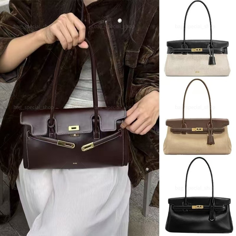New Sac Jw Pei Bag Designer Bag Briefcase Yara Handbag Shoulder Lucia Crossbody Bag Niche Design Armpit Bag Minimalist Baguette Jwpei Bags Versatile