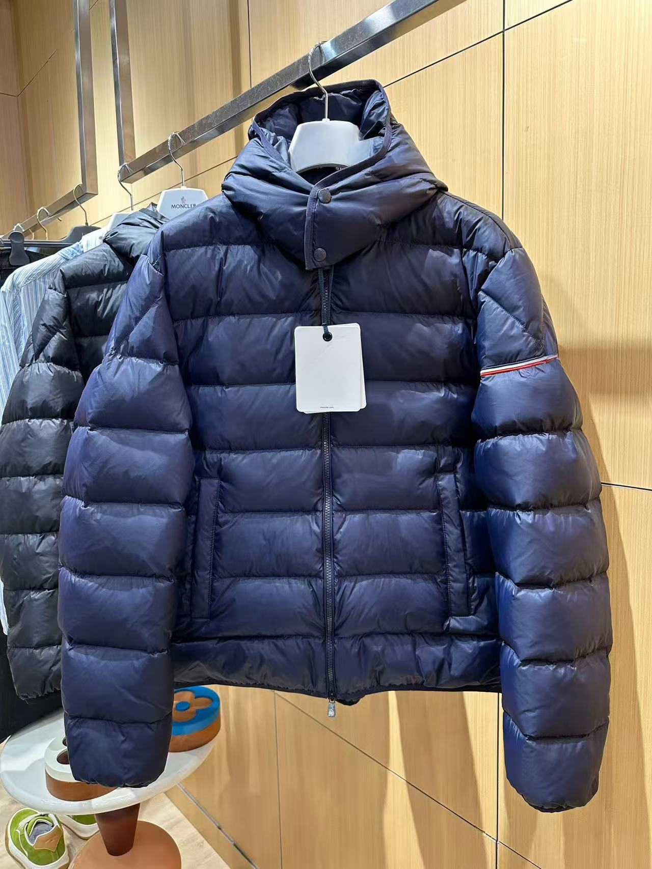 Mens Jacket designer coat Winter Designer Down Jacket High Quality Outdoor Windproof Warm Material coat puffer jacket Brand Men's Casual outwea