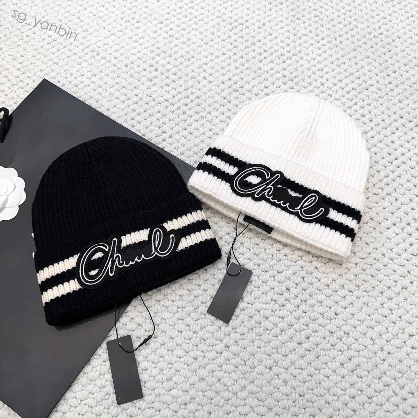 Designer Beanies Winter Knitted Hats for Women Men Fashion Classic Letters Beanie Hat Skull Caps Outdoor Keep Warm Must Have No Hot
