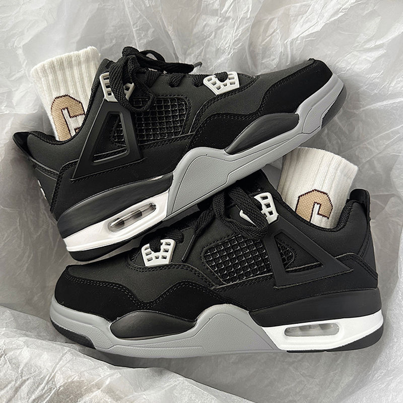 hot luxury Casual shoes minimalist sports shoes versatile thick soled basketball board shoes free shipping