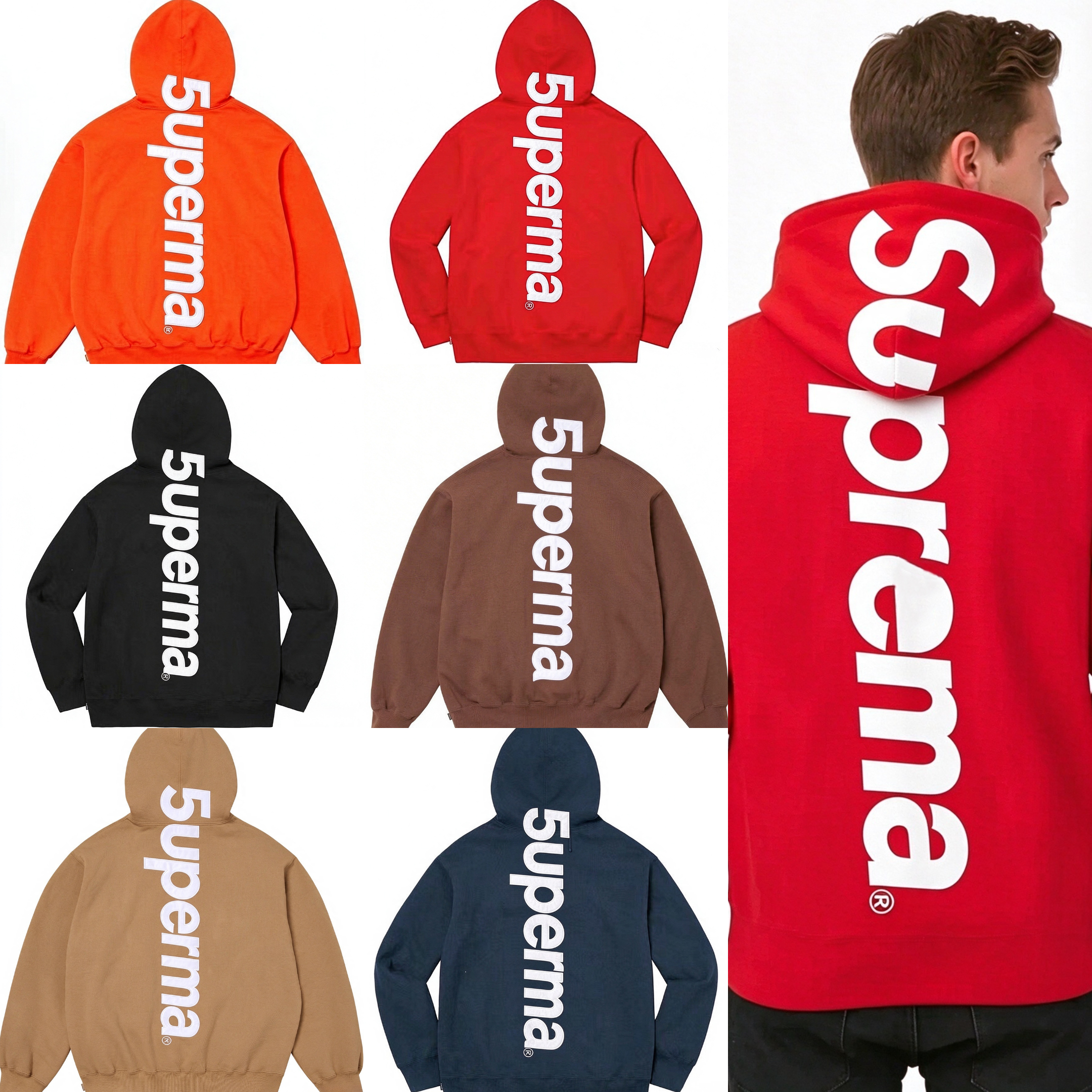 Men Designer Zip Up Hoodie Jacket Long Sleeve Streetwear Sweatshirt disigner hoodie Fashion Street Style Mens Designer Sweatshirt Sweater