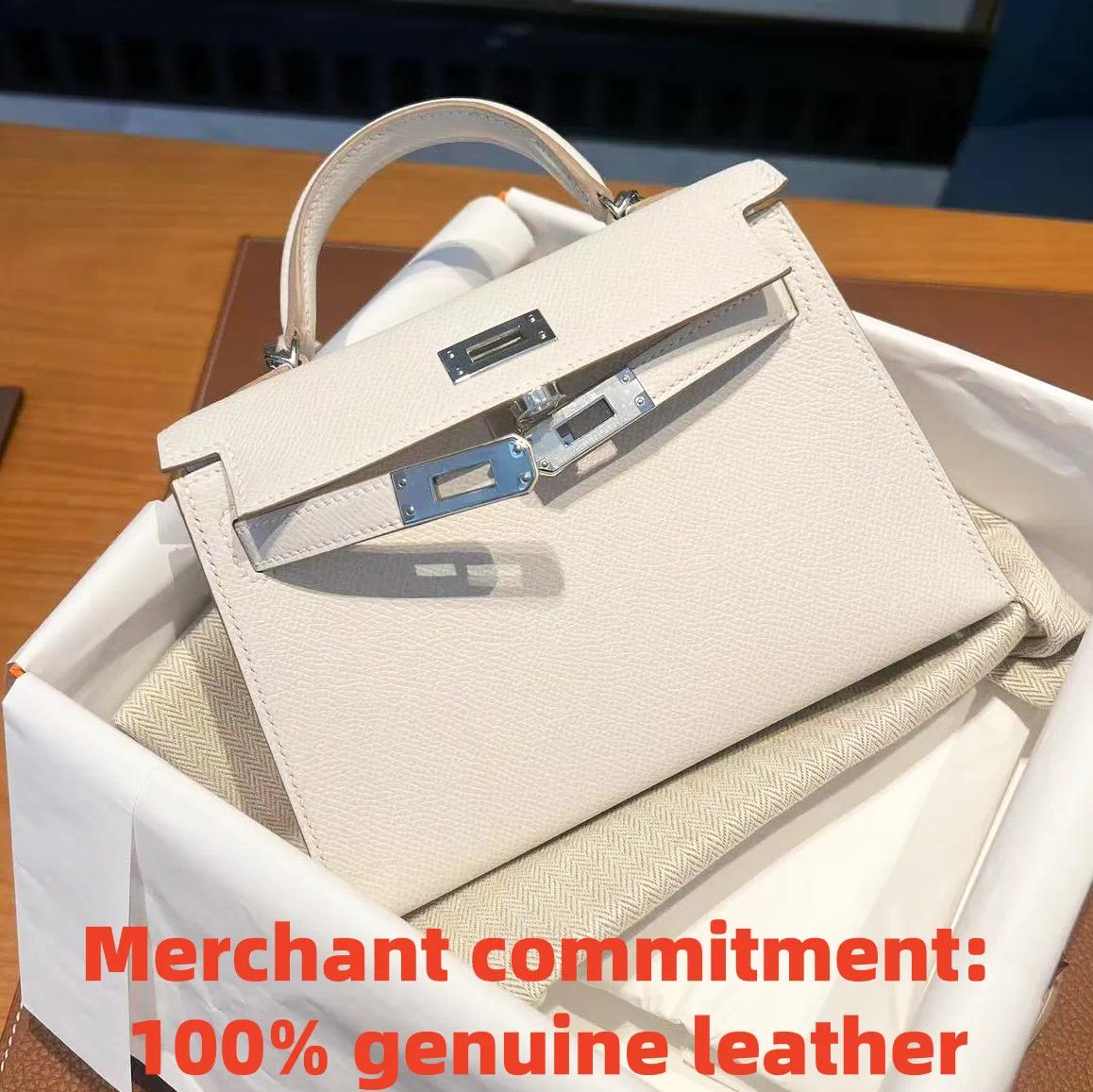 Luxury cowhide Shoulder Bag With lock and key Designer bags Mini handbags Womens Gold silver metals genuine leather crossbody tote bag fashion Eveni