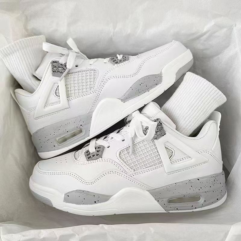 new luxury Casual shoes minimalist sports shoes versatile thick soled basketball board shoes free shipping