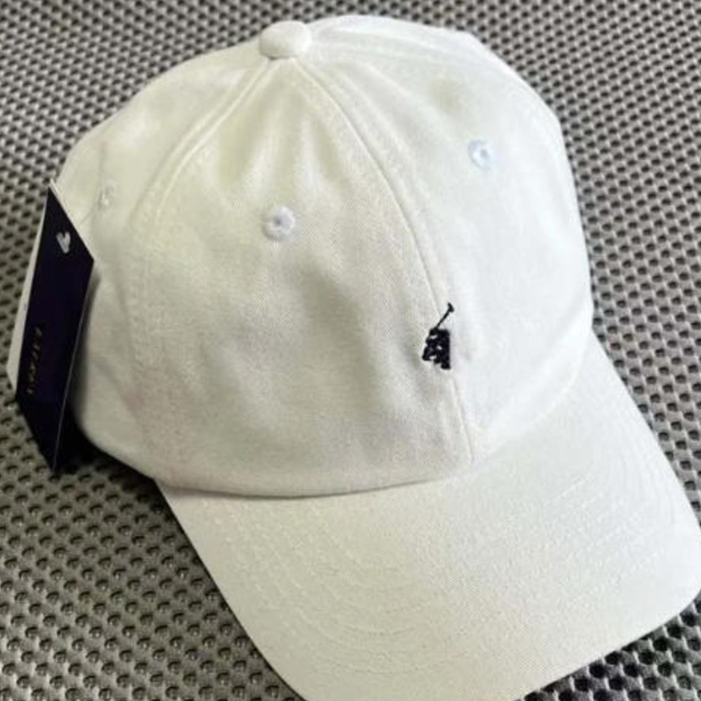 designer classic hats for men women Unisex Adjustable Baseball Cap with Ventilated Eyelets Structured Crown for Streetwear Athleisure 8LYE