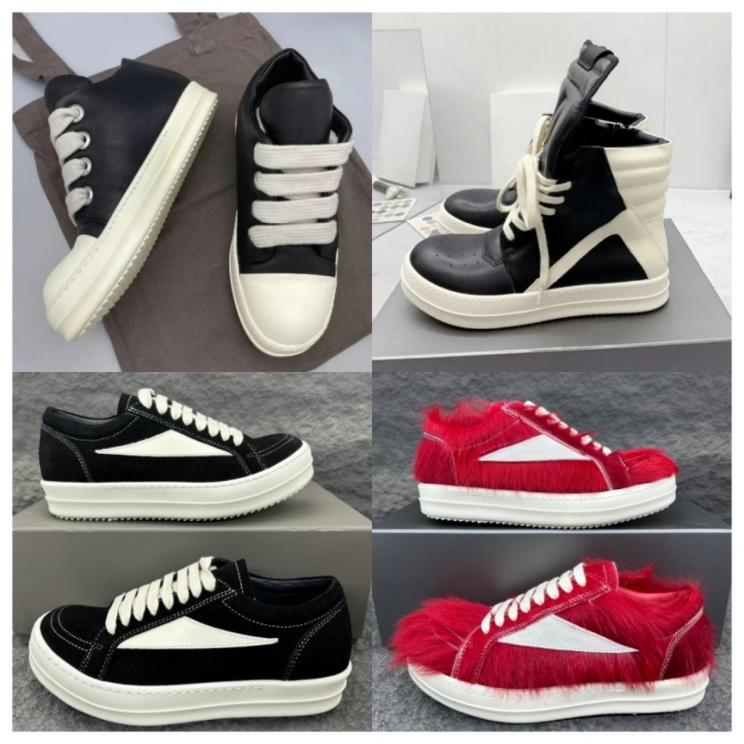van botas de diseño para hombre y mujer zapatillas bajas Geobaskets botas cowboy de lona botas altas de invierno