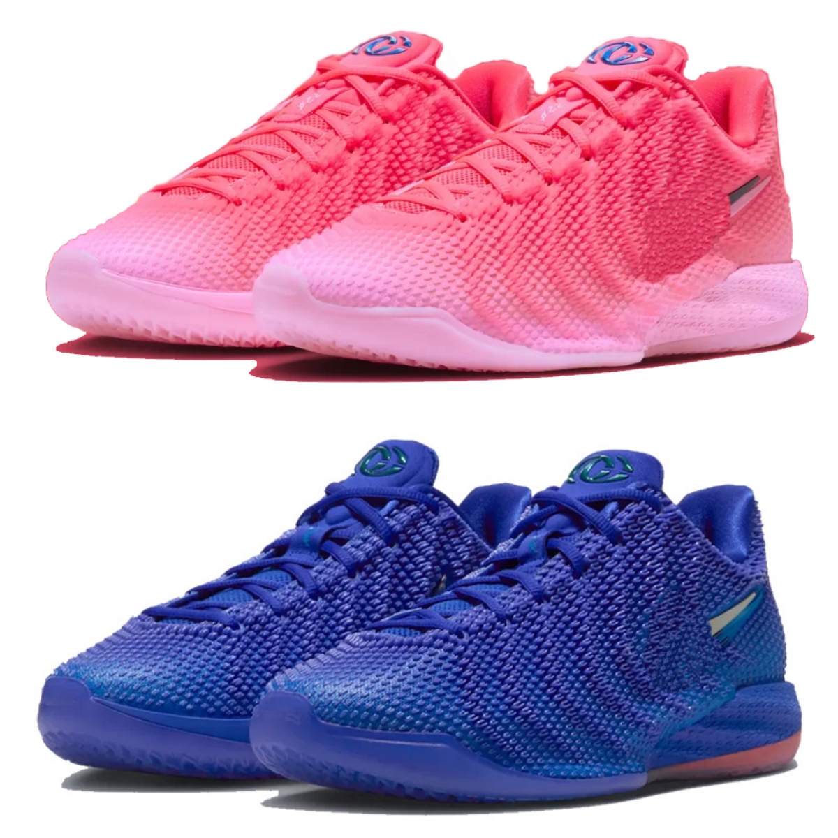 Caitlin 1 What The Racer Blue Midnight Fever Basketball Shoes for sale WNBA AllStar Teal Fade Caitlin Clark Men Women sport Shoe Trainner Sneakers U