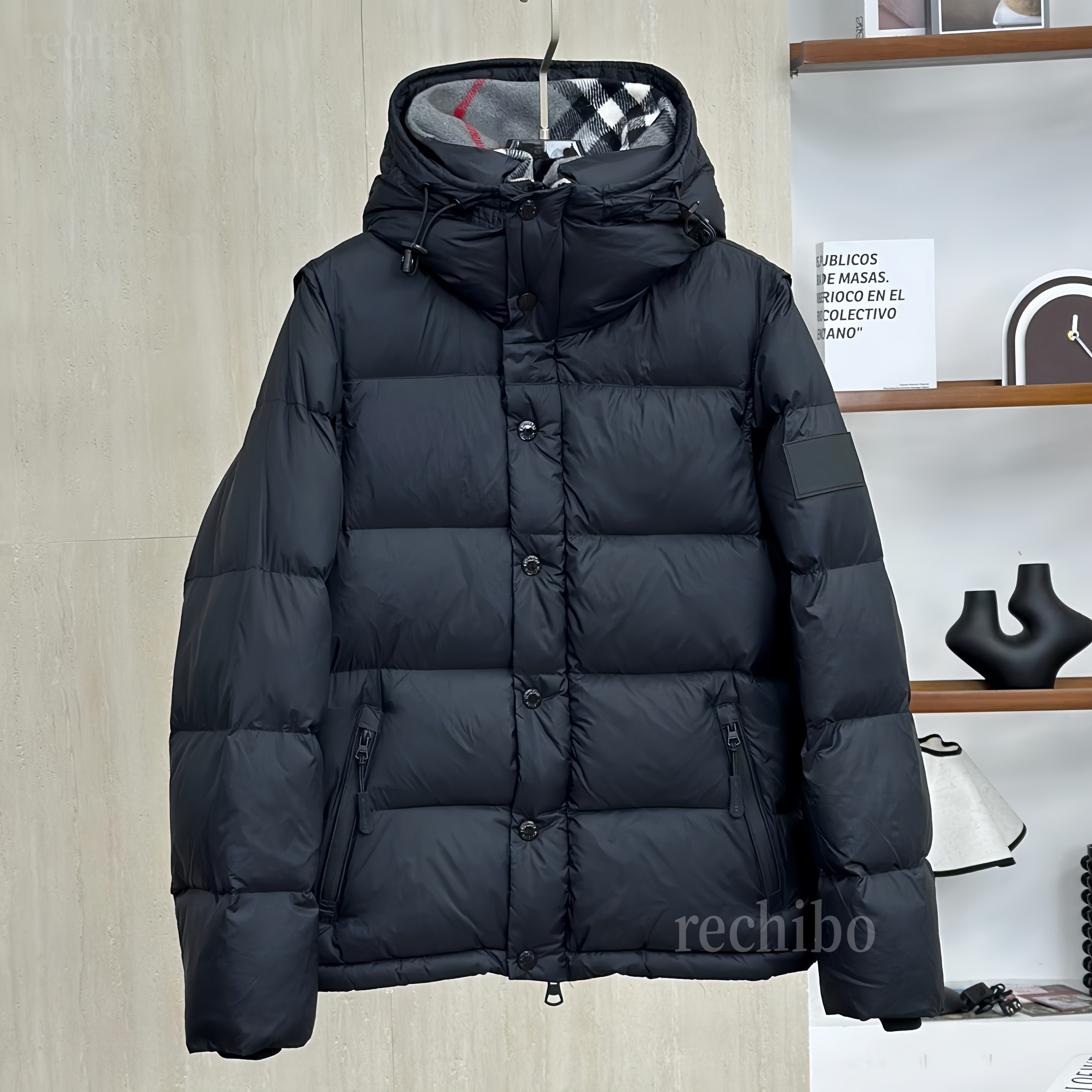 Puffer Jackets Designer Mens Jacket Down Parkas Warm Coat Women Men Puffer Jackets Letter Print Couple Street Style Detachable Winterjacke Waterproo