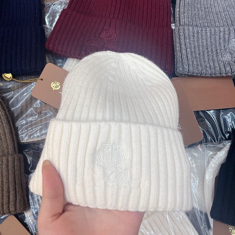 beanie designer Knitting Cap Men Women bonnet Paragraph Quality Beanie luxury Cap Y2k Warm Fashion Hundred Take Ins New Net Red Design Sense Niche C
