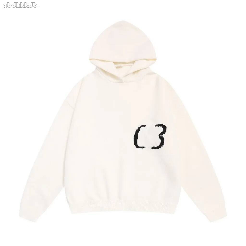 Cole Buton Hoodie Designer Men And Women Summer Cole Buxon Sweaters Letter Graffiti Black White Navy Fashion Cole Bucton Classic CB sweater ba8