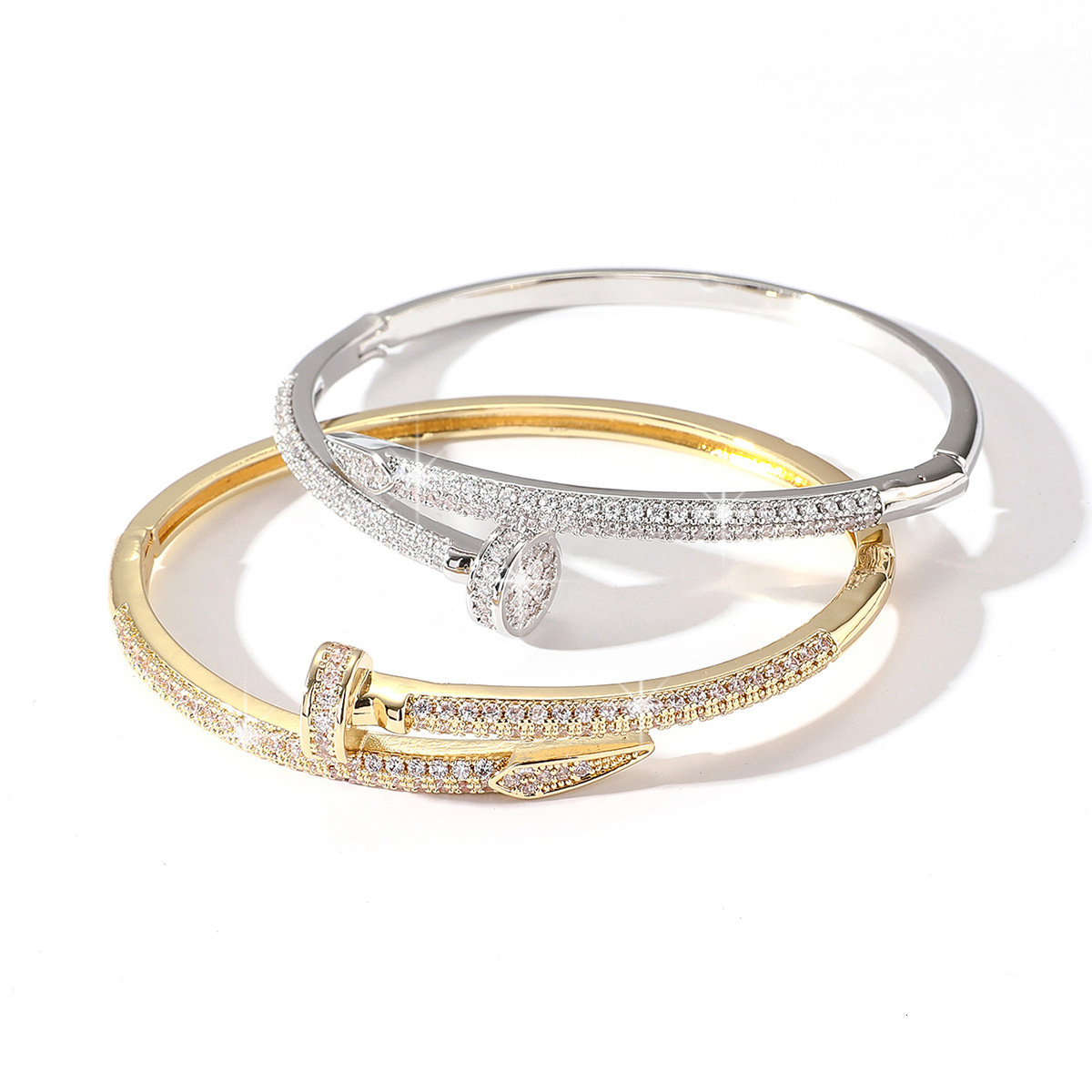 korean style micro inlaid zirconia highend exquisite womens fashionable elegant bracelet jewelry accessory