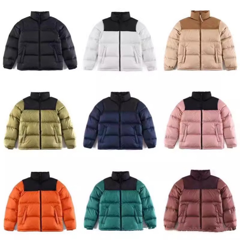 Designer Faces jacket Men Jacket Puffer Jacket face700 Down Jackets Coats Peak Purple Unisex Unisex Long Sleeve Zipper 700 Fill-down
