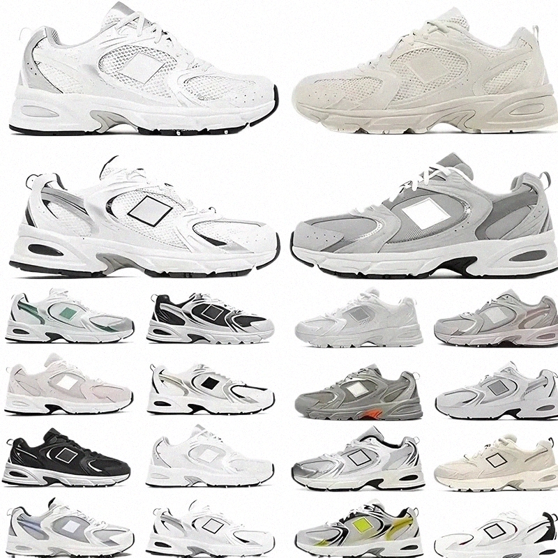designer Balance Shoes Designer Running Causal Sneakers 530 Shoes Breathable Mesh Unisex Zapatos Trainers Leisure Green Black Jogging Outdoor Runnin
