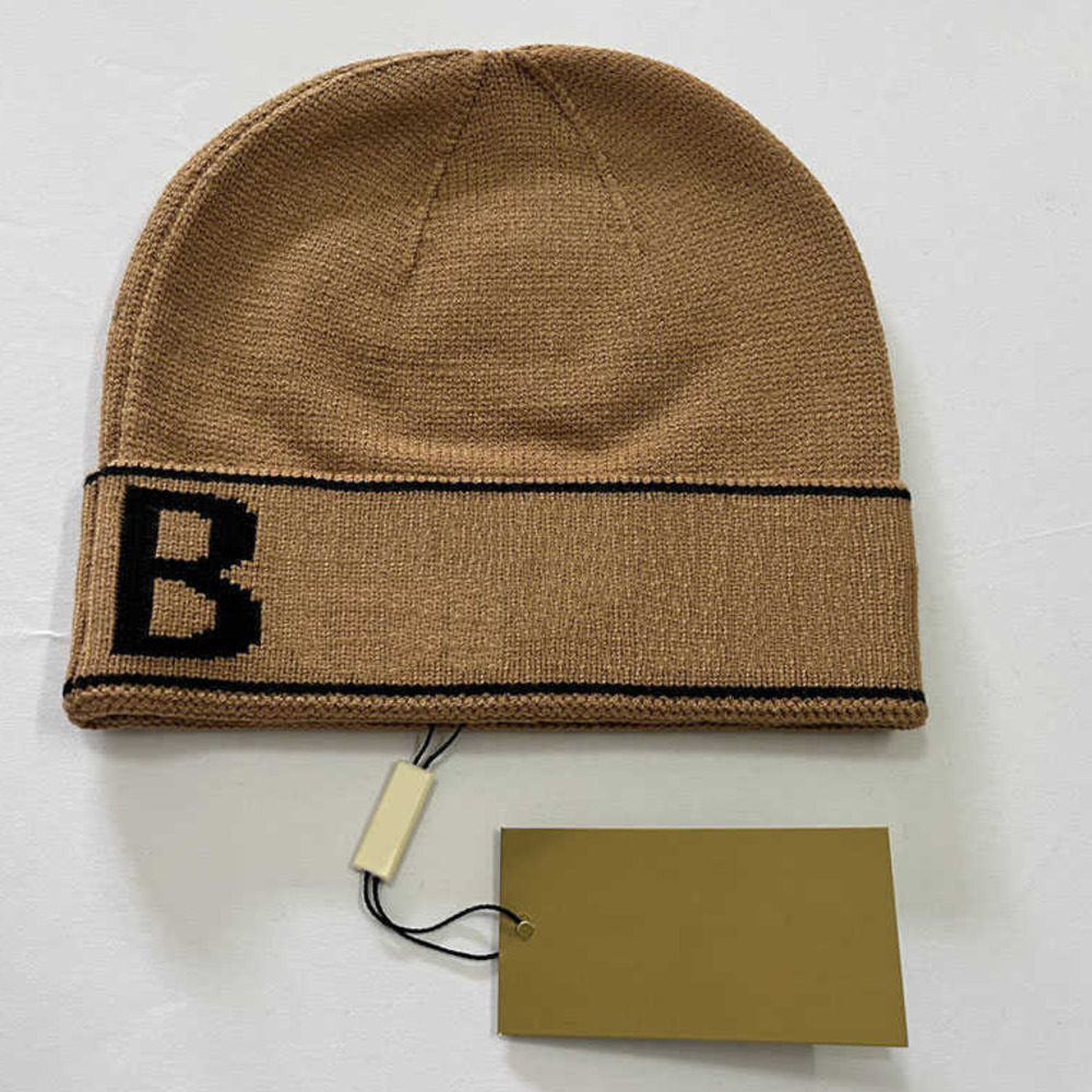 Beanie/Skull Caps Beanie/Skull Caps 2022 Fashion high-quality beanie unisex knitted hat classical sports skull caps for women and men autume winter