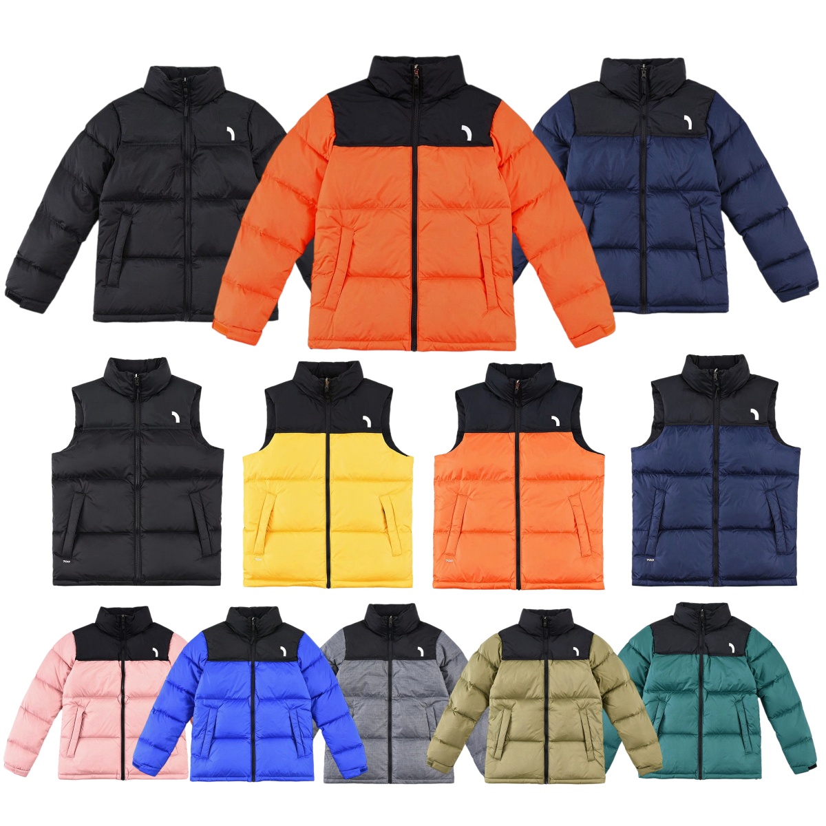 northhfacee700 puffer coat puffer jacket men mens designer jacket mens coat face700 puffer coat doudoune windbreaker puffer jacket men winter jacket