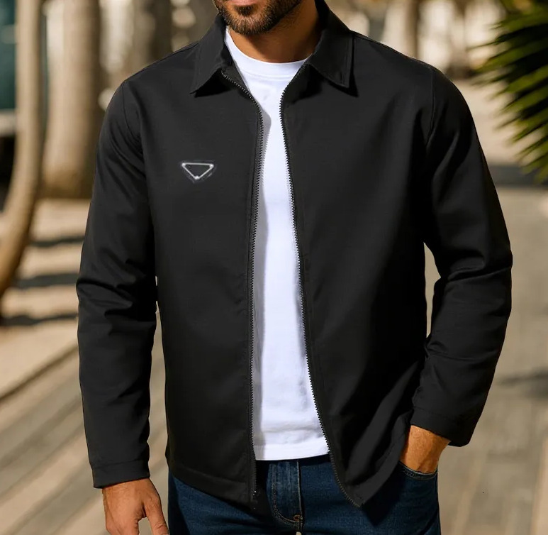 Men Short Jacket Designer Jackets Winter outerwear Mens Sleeved Clothing Fashion Men Outwear Windbreaker Bomber Coat Sports Outdoor Jacket Cropped
