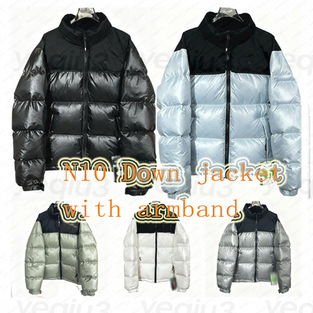 Mens Down Jacket Puffer Coat Asian size puffer Jacket Winter Large grid High Quality White Duck Down Casual Wear Outdoor Designer Coat
