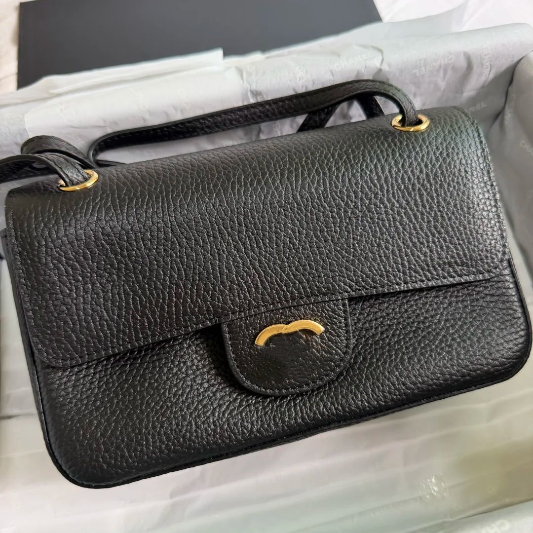 Mirror quality designer bag Mini maxi flap Shoulder bag Womens men Handbag purse tote leather makeup gym Bag Luxury Crossbody clutch vanity envelope