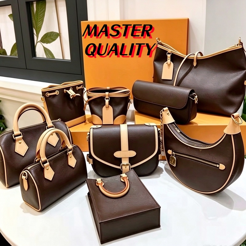 Designer Bags 2026 Trends designer tote bag woman Handbag Bag Elephant Grey Tote Bag Master quality High-End Handheld/Crossed vintage luxury bags
