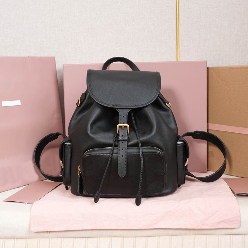 Designer backpack luxury genuine leather designers women Bags woman Free Shipping travel bag Designer Bags 2026 Trends bag for women