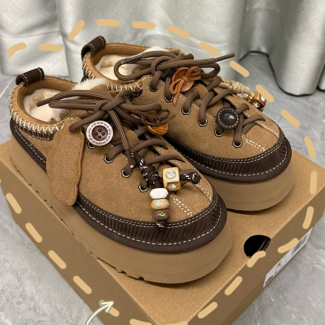 Tazz Tasman Designer Slippers slides sandals Womens Fur Classic Mustard Seed Chestnut Sand Black Ultra Mini Platform Slip-on Les Petites Suede Wool