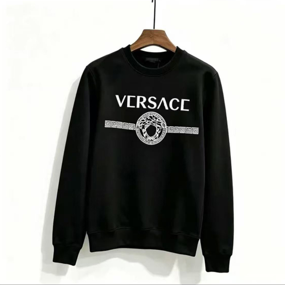 Designer brand - Men's and Women's Autumn Collection - High-quality fashionable letter-printed luxurious long-sleeved clothing