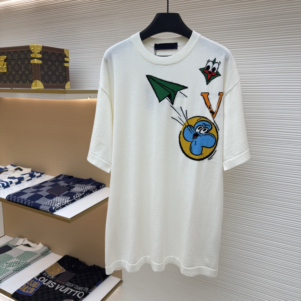 Luxury Designer T Shirts Summer fashion Mens T Shirts Womens Casual pure Cotton Extra large loose size Tshirts Short Sleeve High Quality Clothes S-2