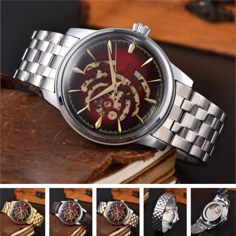 Fashion NEW TOP Brand WristWatches women's watches quartz Movement Watch Luxury modern man lady wrist-watch classics Seikity 2026 #390