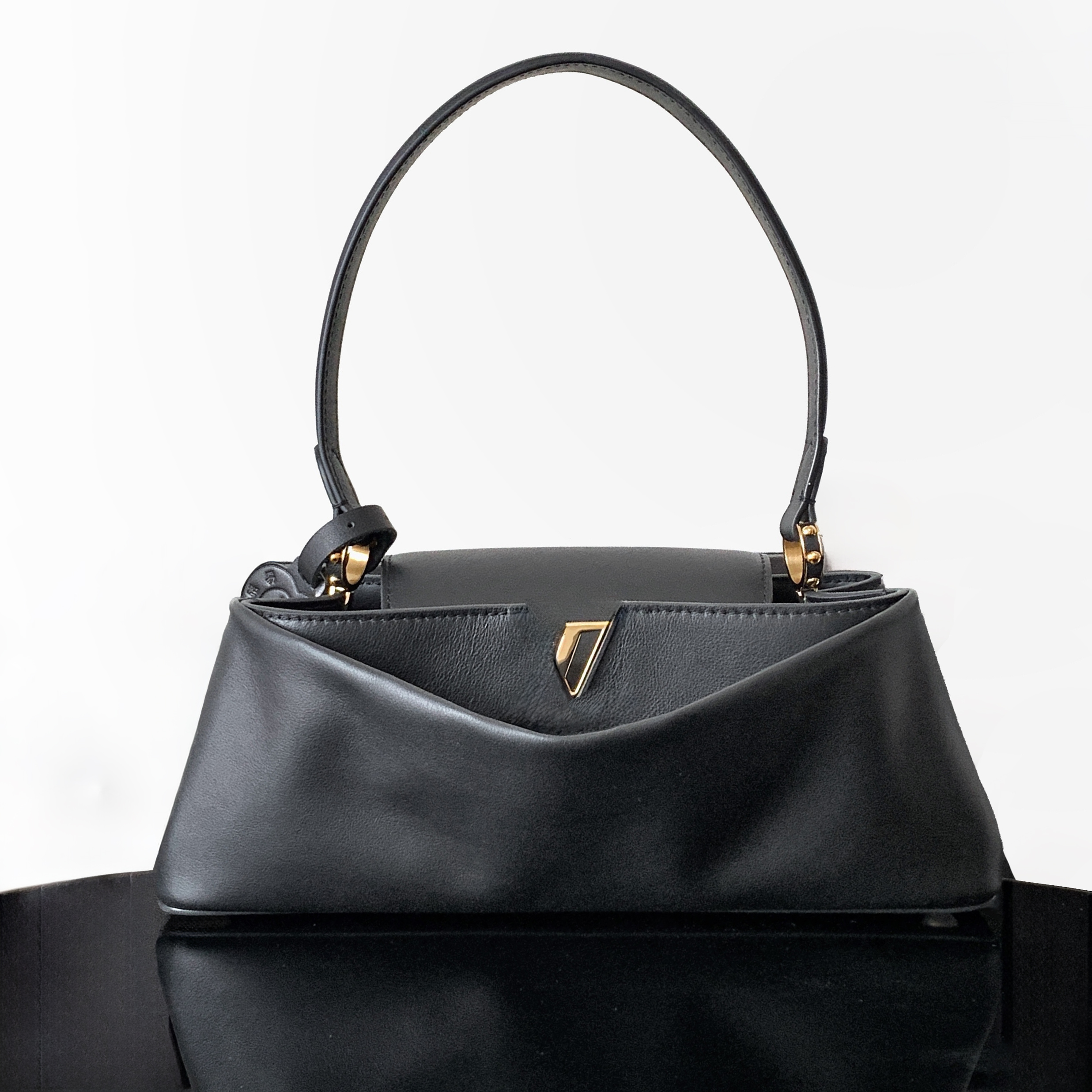 Luxy Brand Designer Sacs à bandoulière pour femmes Sacs à main pour femmes, Nouvelle arrivée East West Sac à poignée supérieure en cuir suédé, Sa