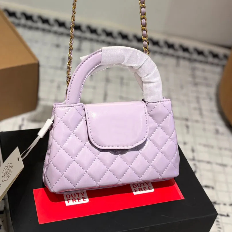 Specmicationscc bag Designer bag mini Luxury bag Hobolarge Capacity crossbodybag Fashionable women'sbag Trendy printed handbaglychee peel Bucke