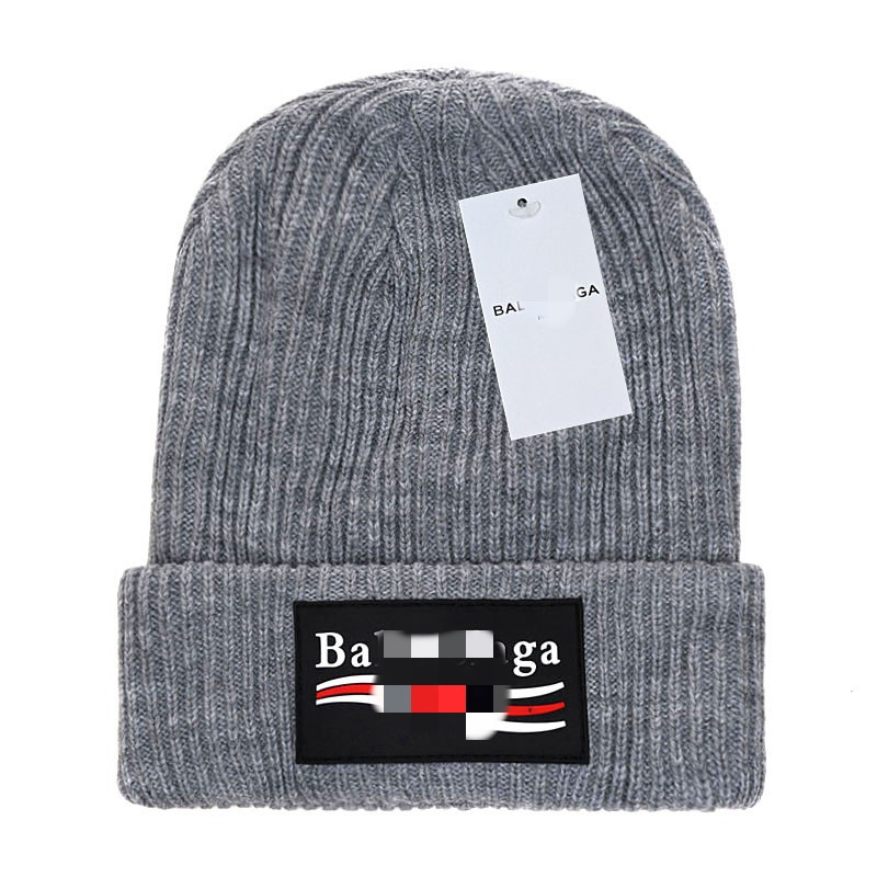 Wholesale Beanie Designer Beanies Hats Caps For Men Knitted Bonnet Winter Hat soloman Fall Thermal Skull Cap Casual Travel Classical skull cap