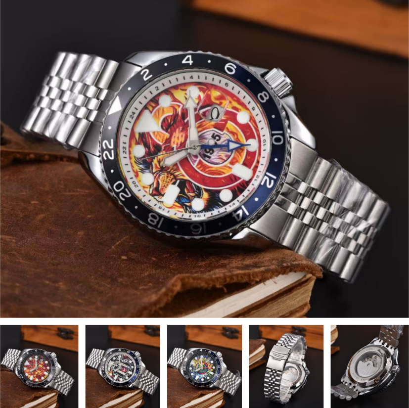 Fashion NEW TOP Brand WristWatches women's watches quartz Movement Watch Luxury modern man lady wrist-watch classics Seikity 2026 #391