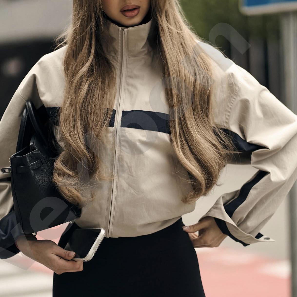 Designer Coats Women Stand Collar Jacket Men Women Retro Sportswear Patchwork Bomber Embroidered Luxury Coat