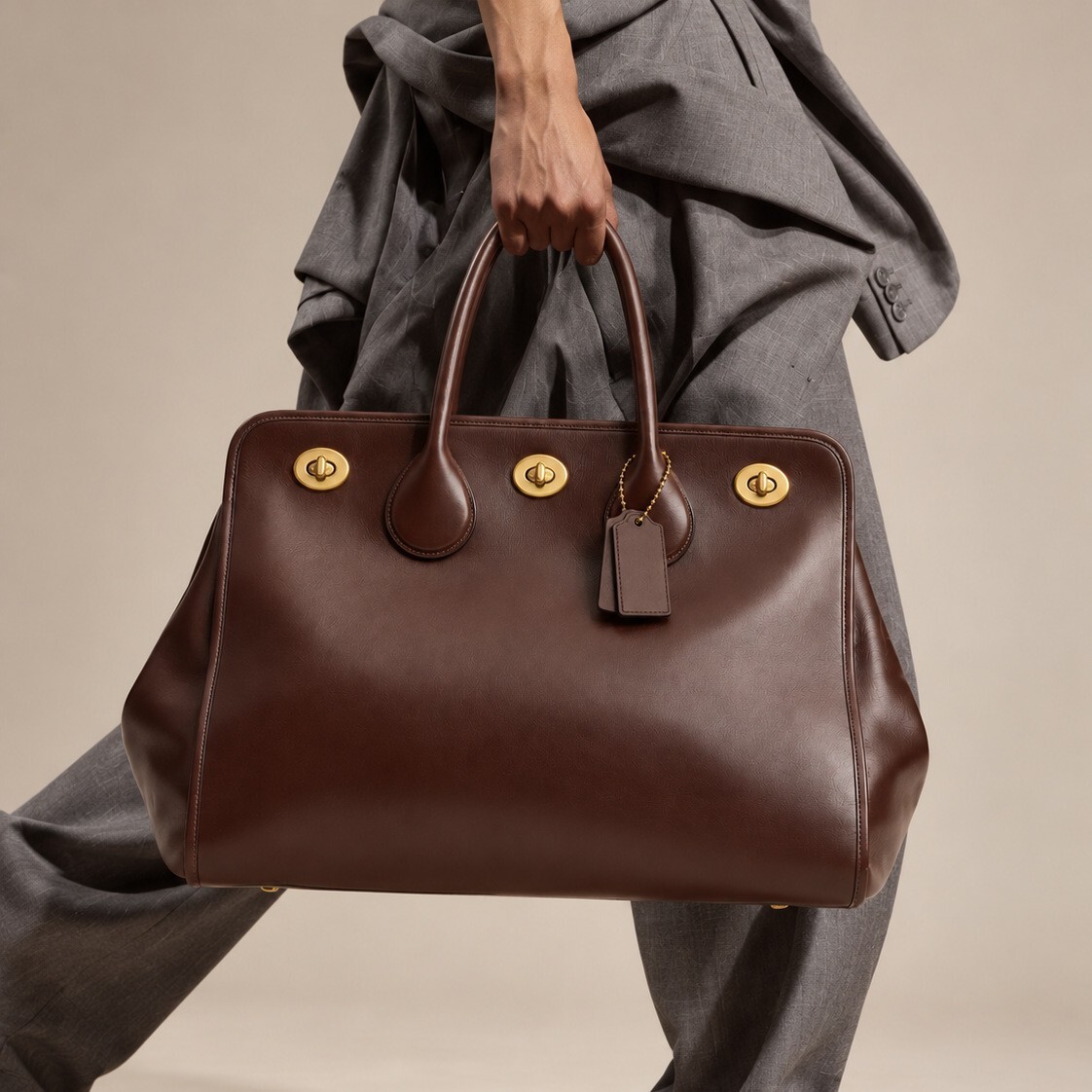 Luxury Vintage Designer Bag Unique Design Tote Large Capacity Handbag Versatile Commuter Shoulder Crossbody For Women Style Wholesale SENYY