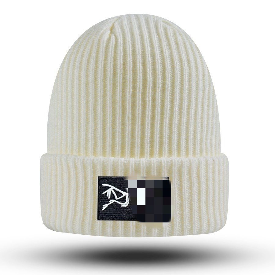 wholesale Winter knitted beanie designer cap fashionable bonnet dressy autumn hats for men skull outdoor womens hat travel skiing Knitted hat