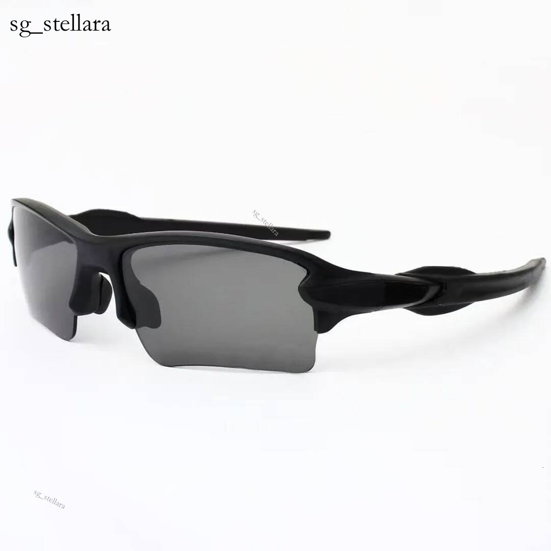Designer Men's Sports Women's Sunshade Running Cycling UV400 Fishing Windproof Sunglasses Travel Driving Half Frame Polarized Glasses Hot