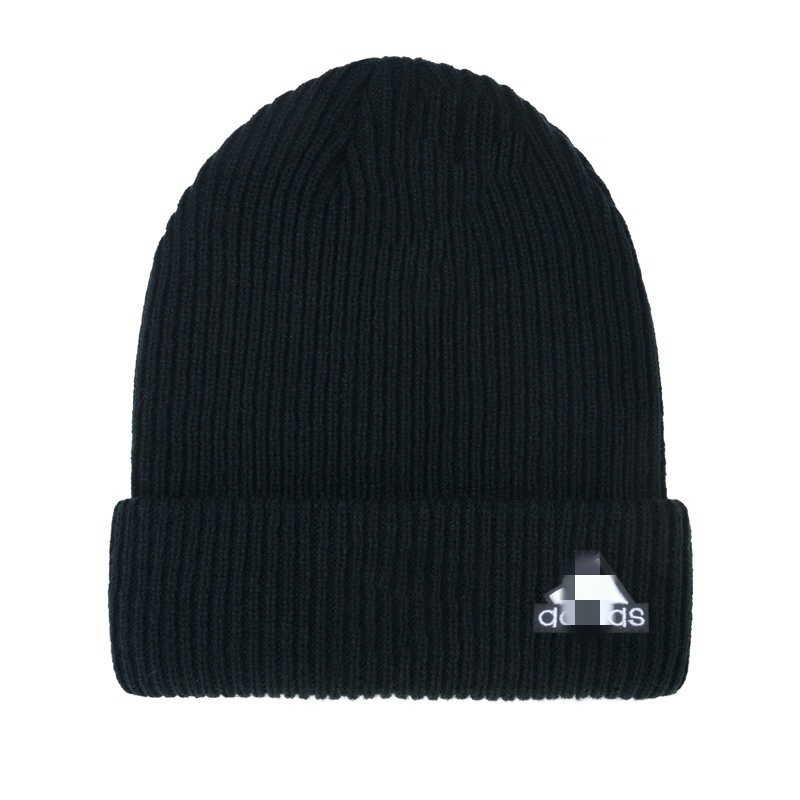 Wholesale Winter knitted beanie designer cap fashionable bonnet dressy autumn hats for men skull outdoor womens hat cappelli travel skiing Knitted h