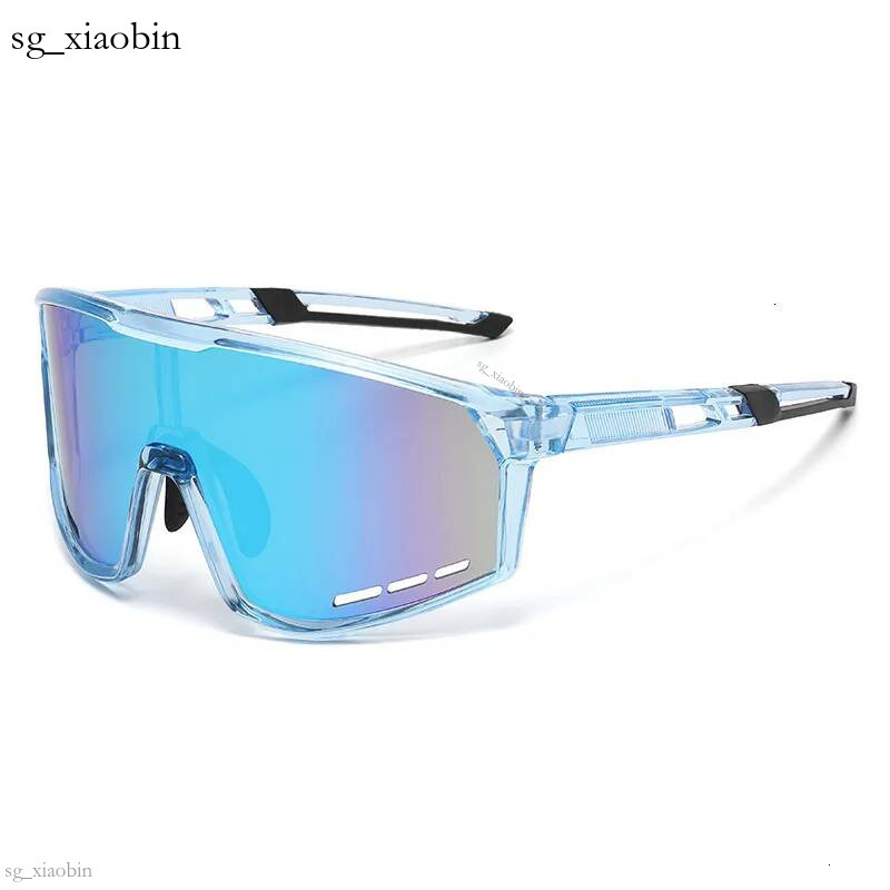 2026 Designer Luxury Brand New Women's Sports Men's Personalized UV Resistant Large Frame Driving And Cycling Sunglasses Hot