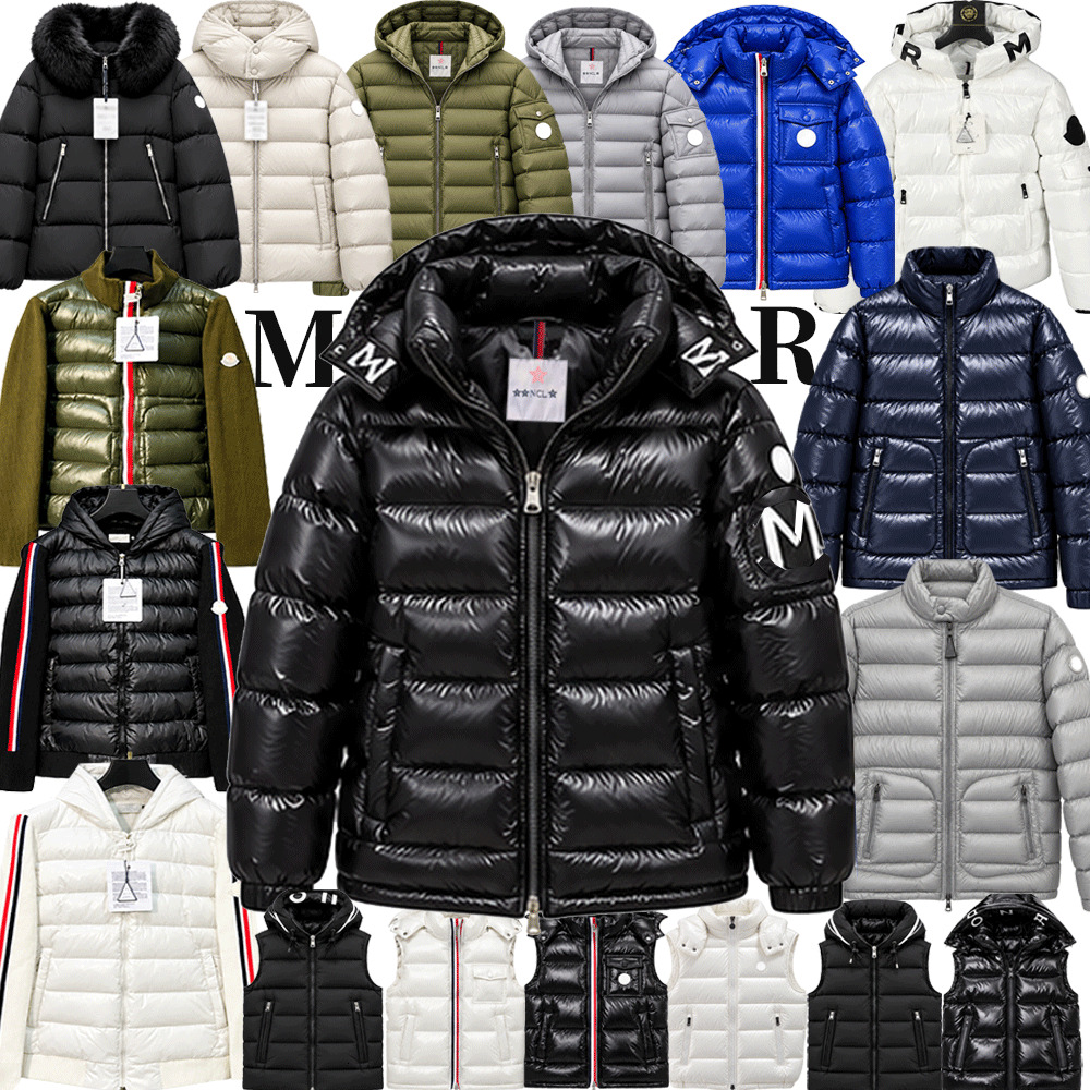 Men's Designer Jacket Mon Winter Puffer Jacket Warm Windproof Down Jacket Shiny Waterproof Detachable M-5XL Couple Fashion Canadian Parkas doud