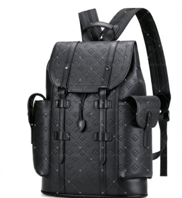 Fashion Backpack Designer school bag for man Womens high capacity bookbags leather travel Bag tote shoulder mens Knapsack back pack Bags