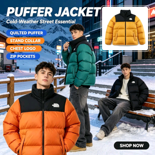 2026 faceisms Mens winter Jacket face Jacket Women splice Down 700 hooded embroidery Down Jacket Warm Parka Coat Letter Print Outwear Multiple Colou